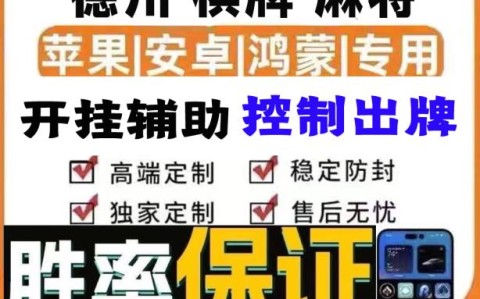 实测教程“微乐河北麻将小程序万能挂免费版”详细开挂教程_哔哩哔哩