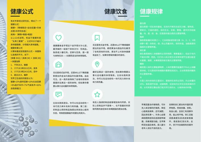 包含三、健康与医疗的词条